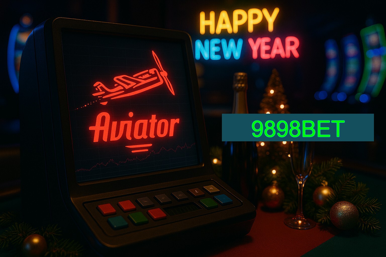 Aviator Festivo