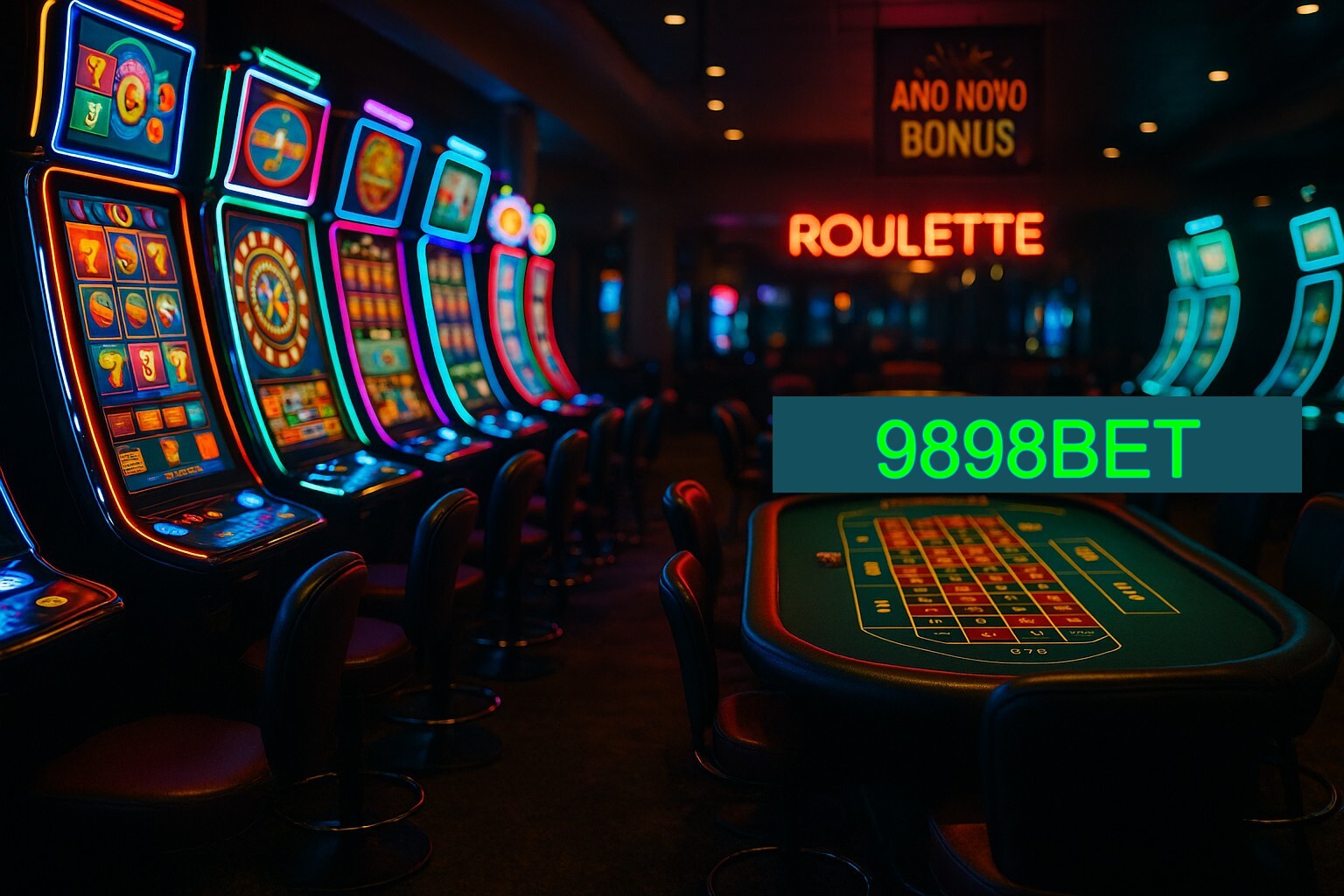 Jogos emocionantes no 9898BET